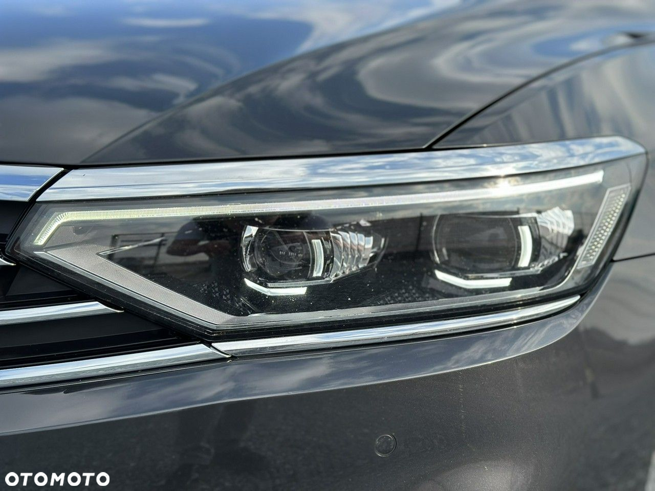 Volkswagen Passat 2.0 TDI EVO Elegance DSG - 10