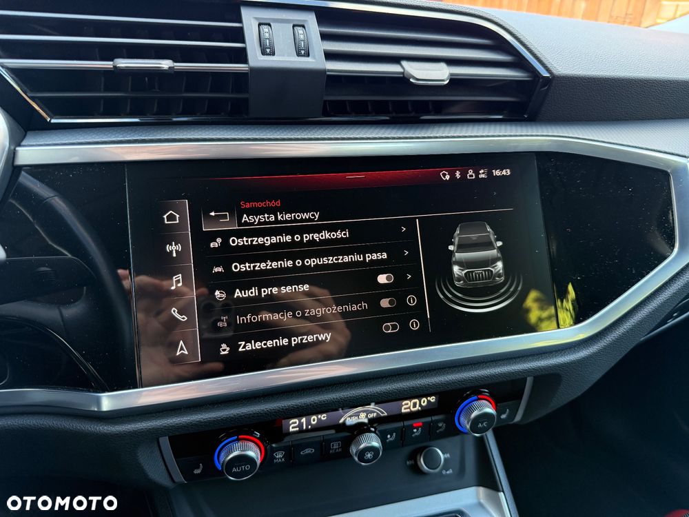 Audi Q3 35 TFSI mHEV Advanced S tronic - 25