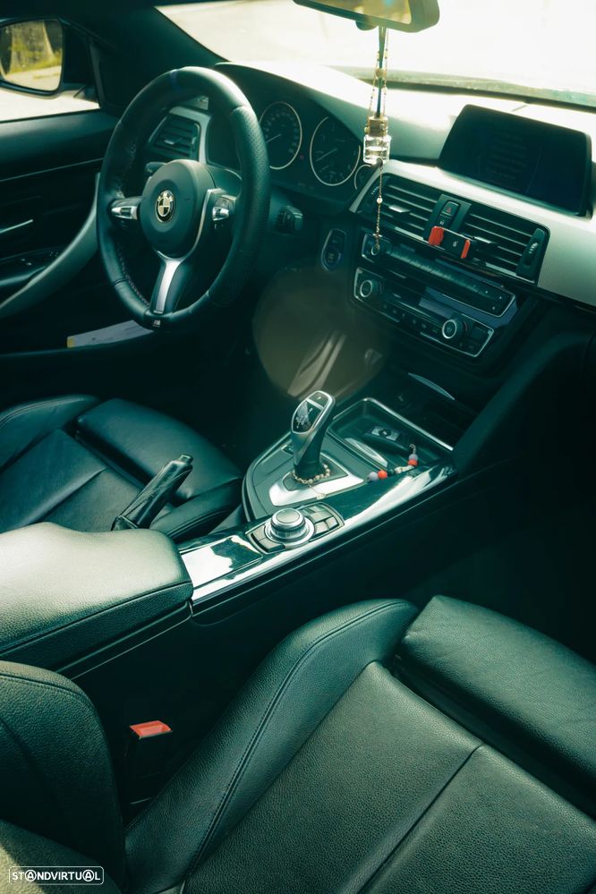 BMW 420 d Pack M Auto - 7