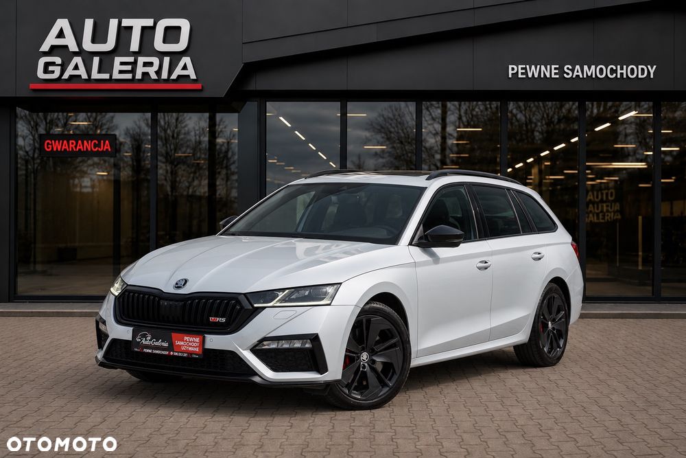Skoda Octavia 2.0 TSI DSG RS - 2