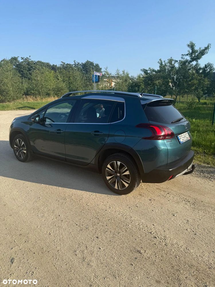 Peugeot 2008 1.2 Pure Tech Allure S&S EAT6 - 7