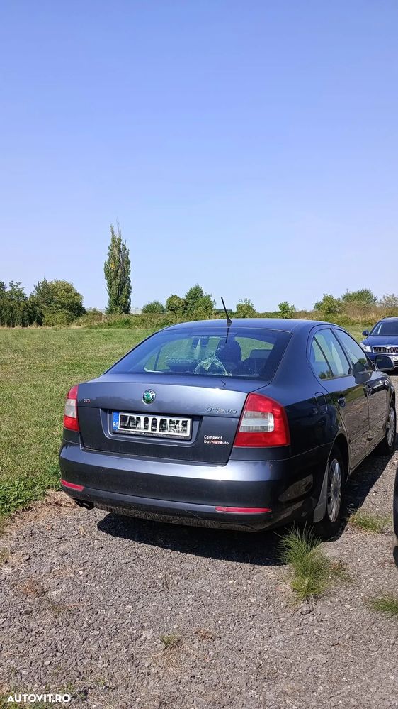 Skoda Octavia - 3