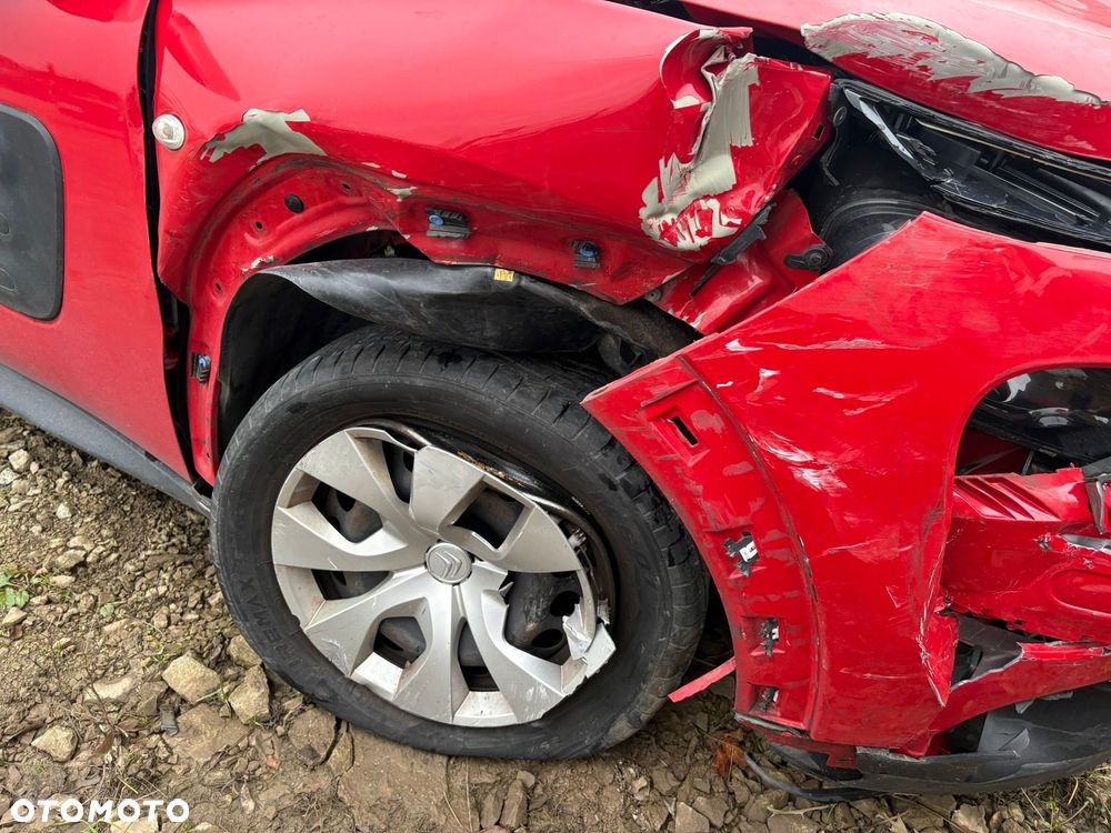 Citroën C4 Cactus 1.2 PureTech MoreLife - 21