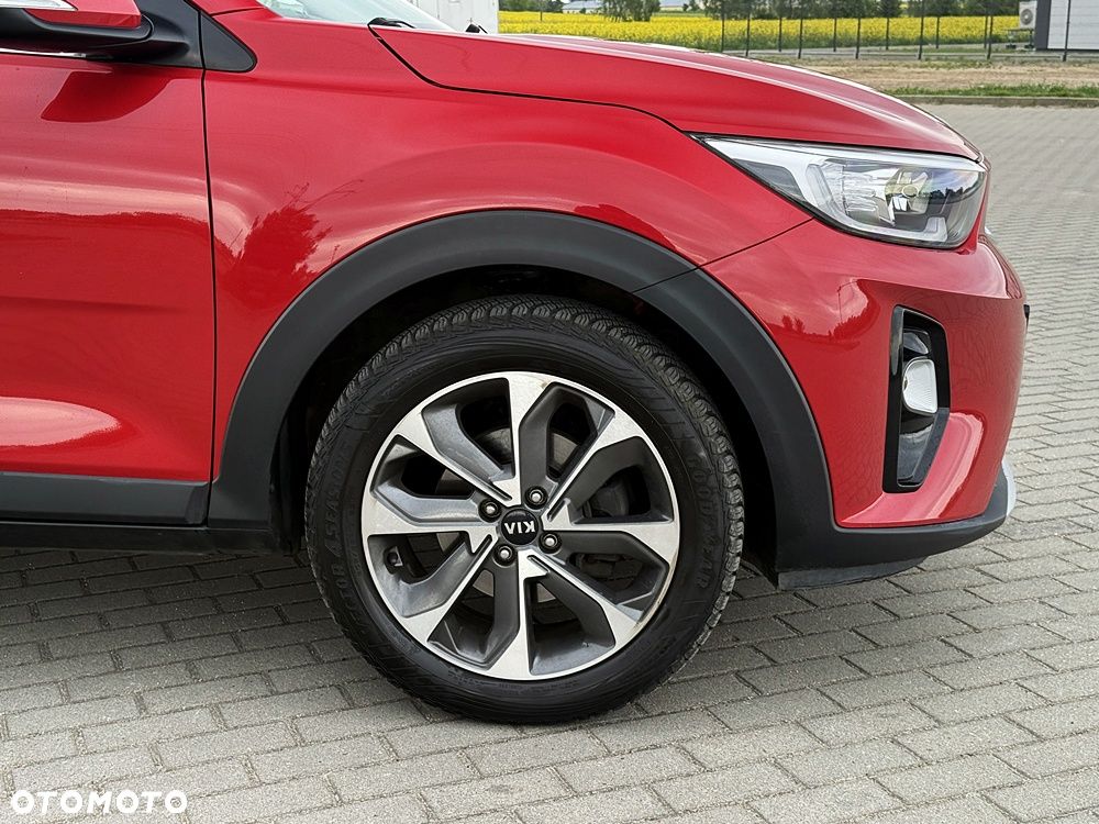 Kia Stonic 1.4 L - 16