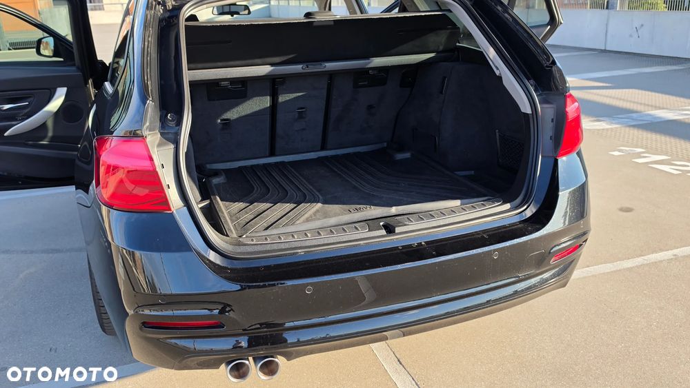 BMW Seria 3 320d - 16