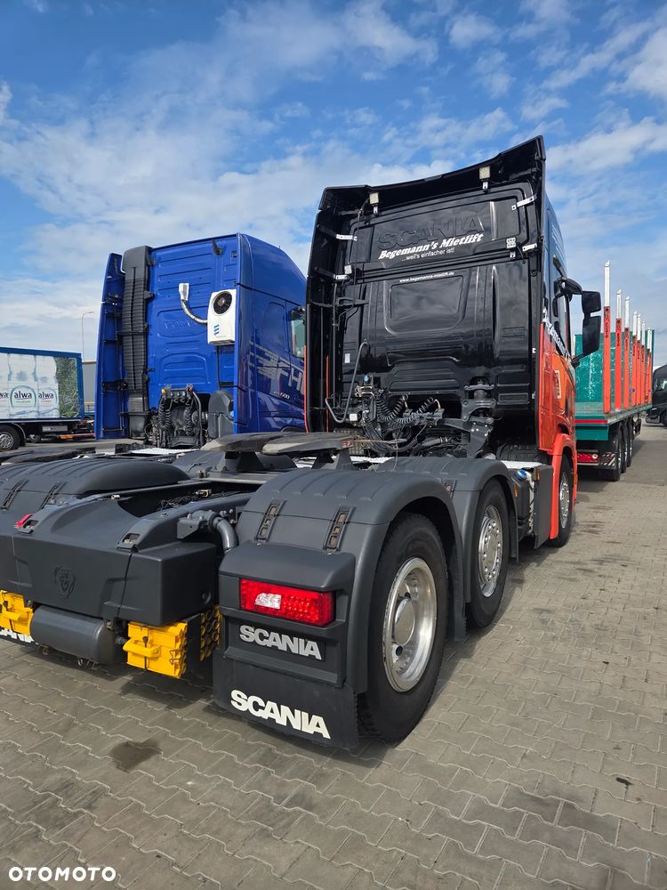Scania R500/6X2/ - 4
