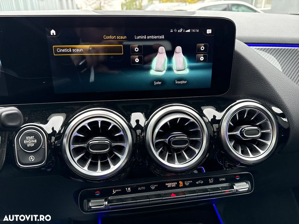 Mercedes-Benz GLA 200 d 4MATIC Aut. - 15