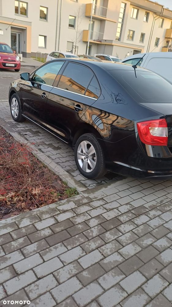 Skoda RAPID 1.2 TSI Ambition - 13