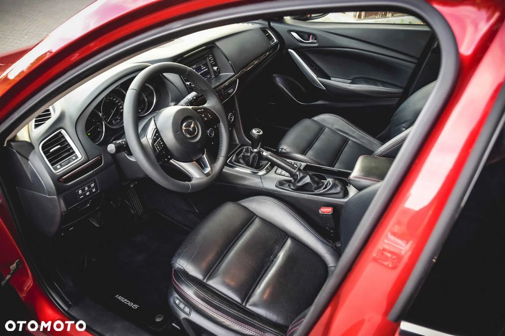 Mazda 6 2.0 Skypassion I-ELoop - 5