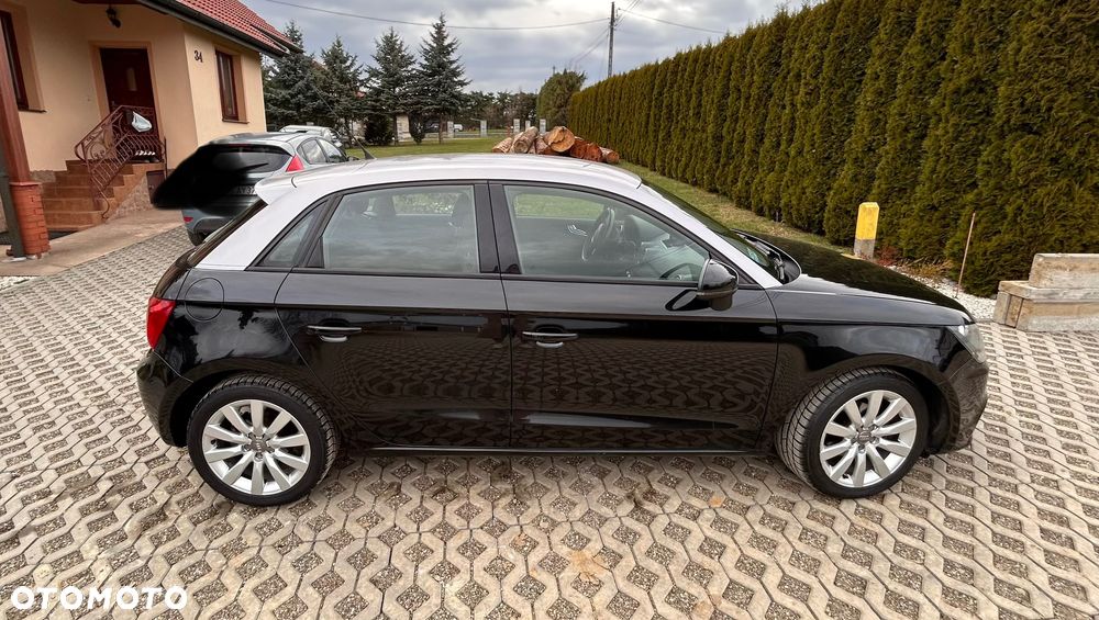 Audi A1 Sportback - 4
