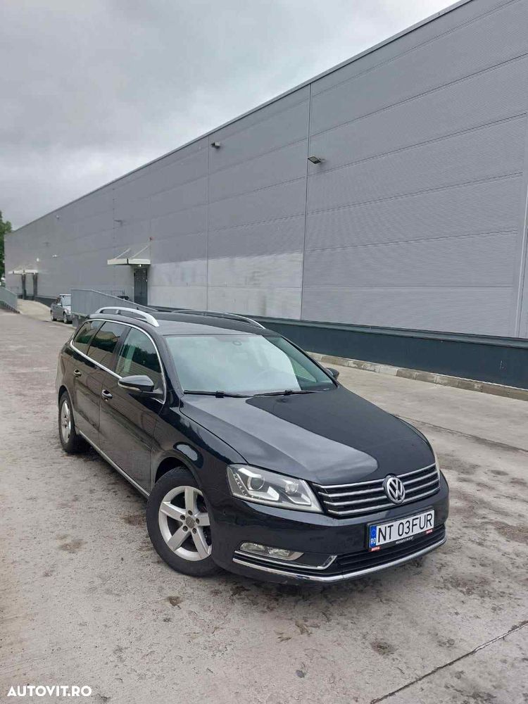 Volkswagen Passat - 2