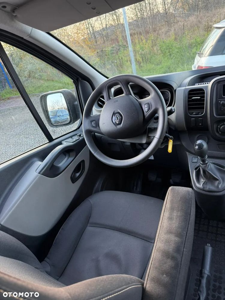 Renault Trafic L2H1 2,9t Business - 31