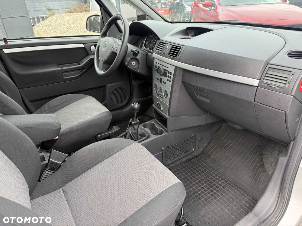 Opel Meriva - 4