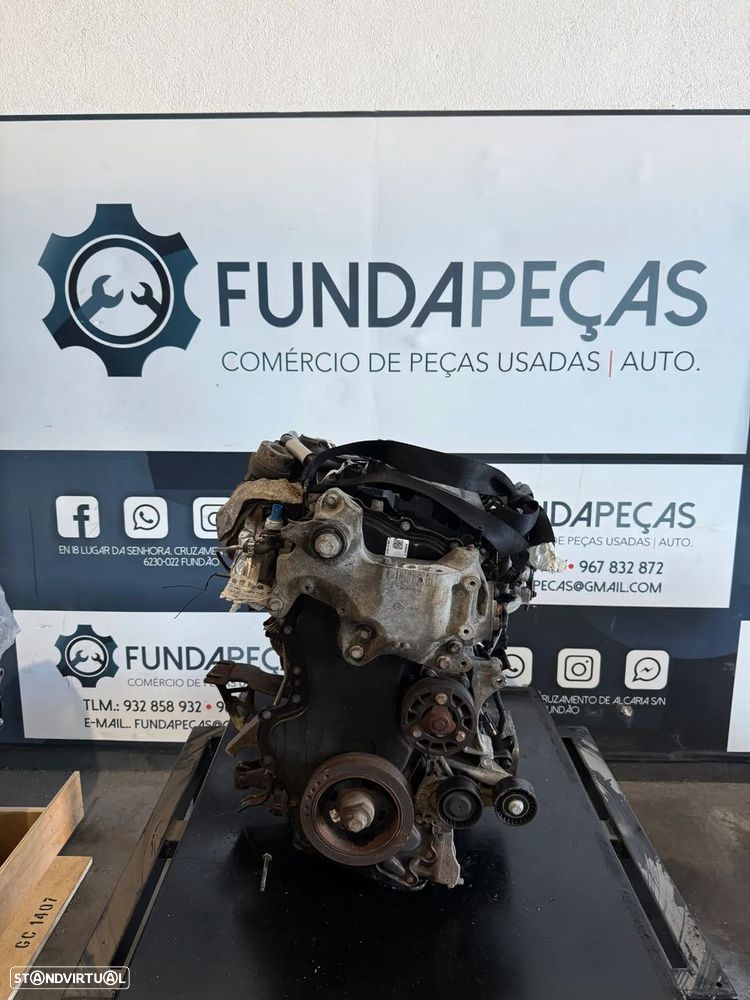 Motor Renault Trafic III 1.6DCi 120Cv Ref: R9M408 - 3