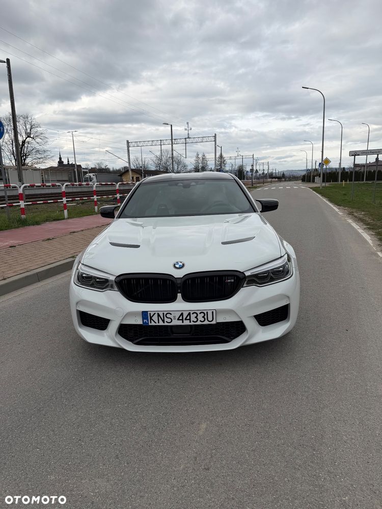 BMW M5 - 3