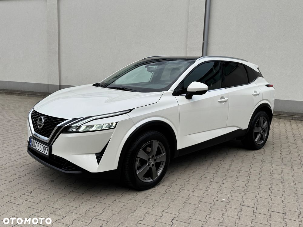 Nissan Qashqai - 2