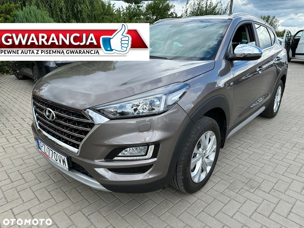 Hyundai Tucson - 1
