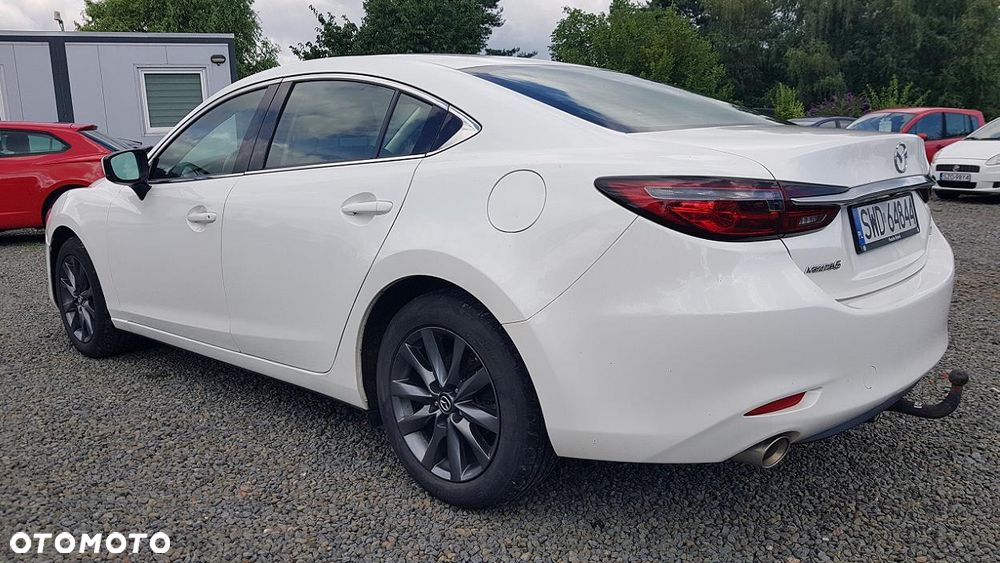 Mazda 6 SKYACTIV-G 194 Drive Exclusive-Line - 4