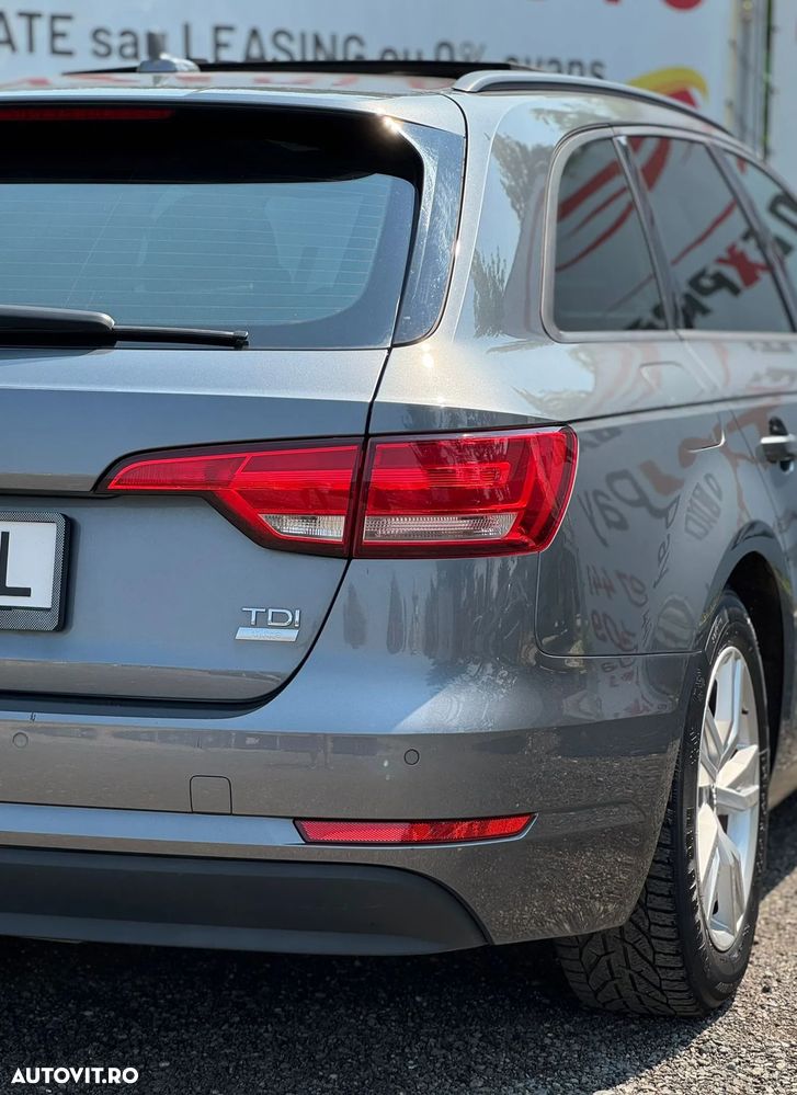 Audi A4 Avant 2.0 TDI ultra - 26