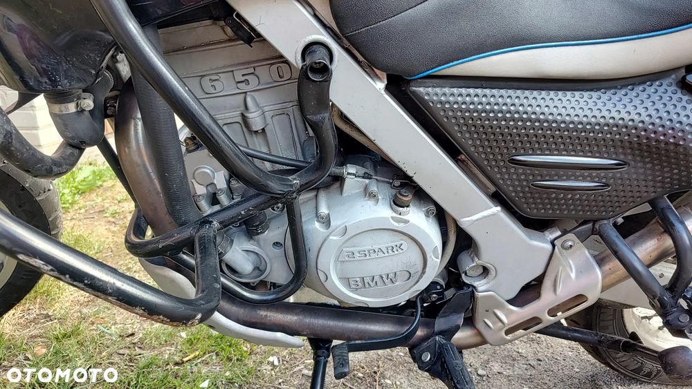 BMW GS - 6
