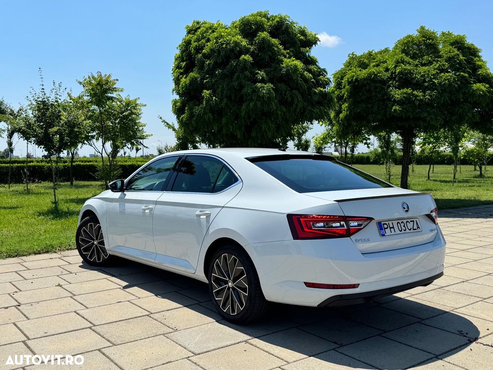 Skoda Superb 2.0 TDI Style - 4