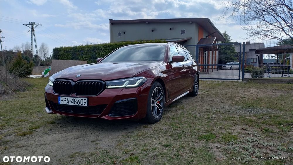 BMW Seria 5 530d xDrive M Sport Edition - 4