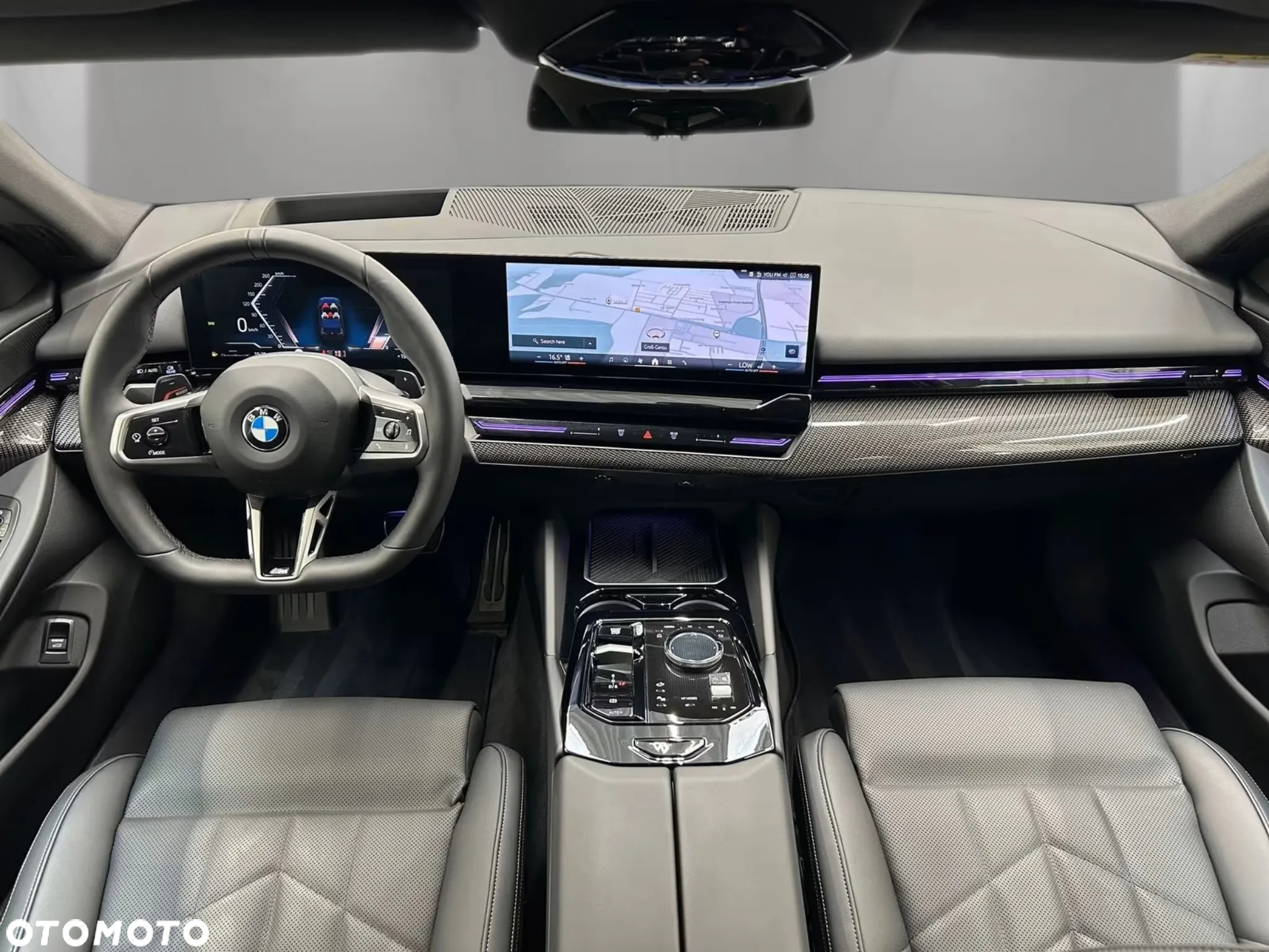 BMW Seria 5 520d xDrive mHEV M Sport - 13