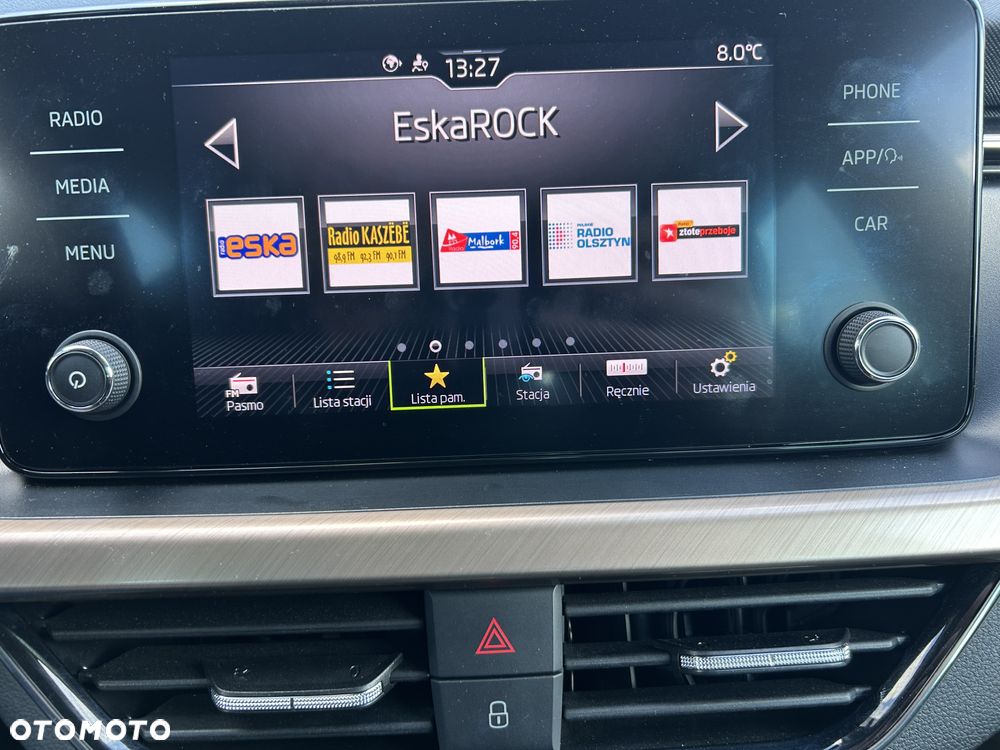 Skoda Kamiq 1.0 TSI Style DSG - 15