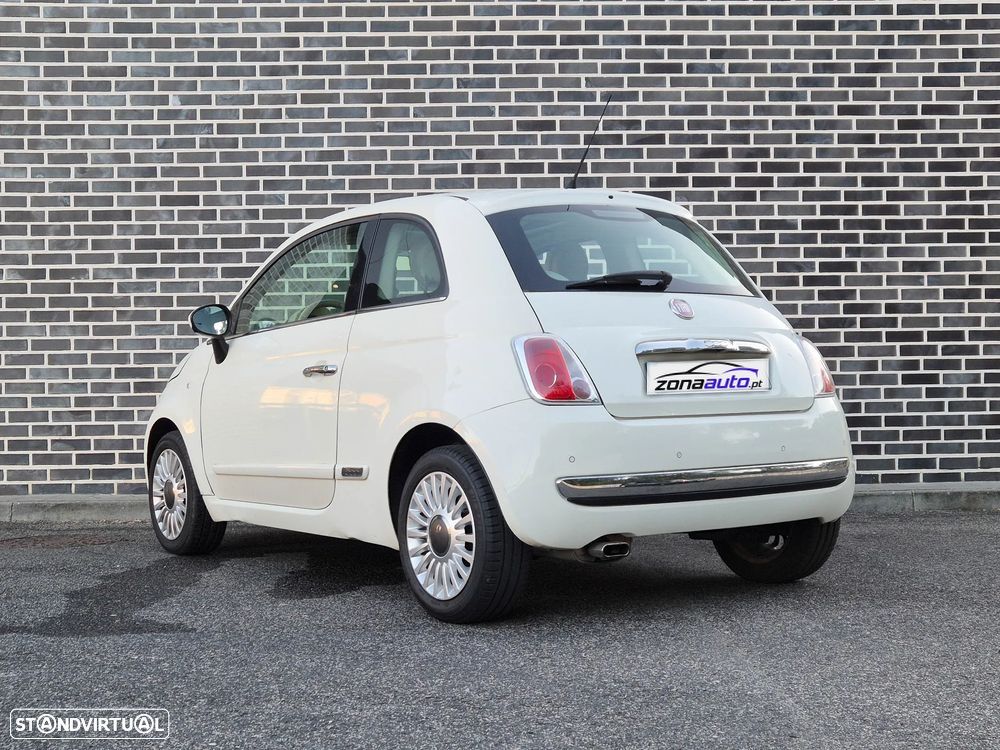 Fiat 500 1.2 Pop - 3