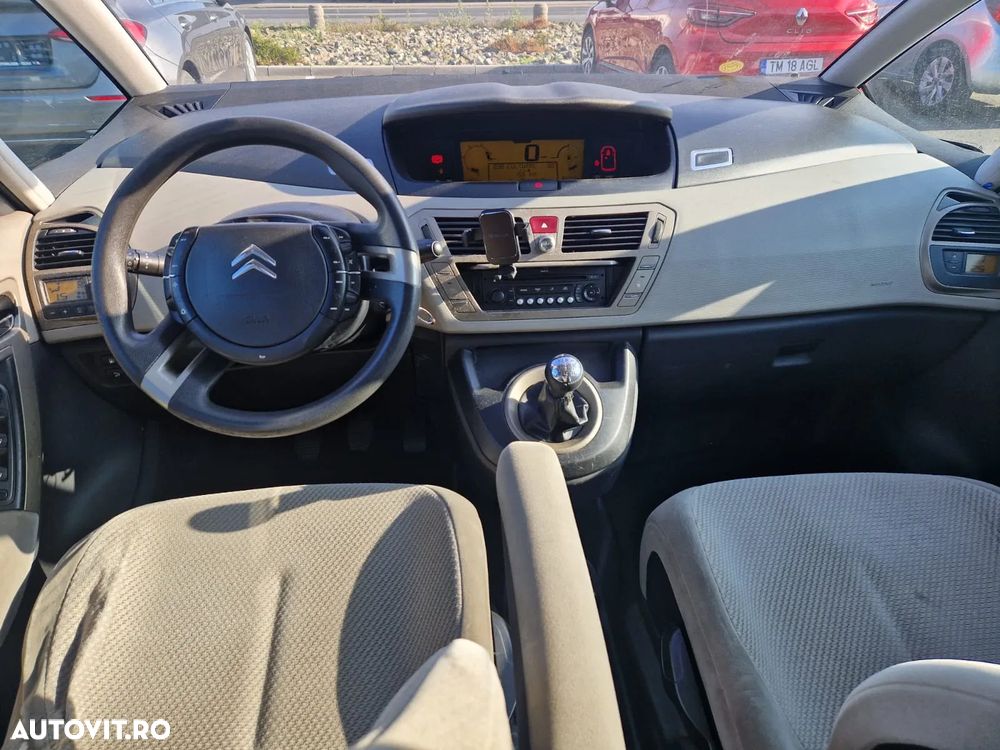Citroën C4 Picasso 1.6 HDI Dynamique - 7