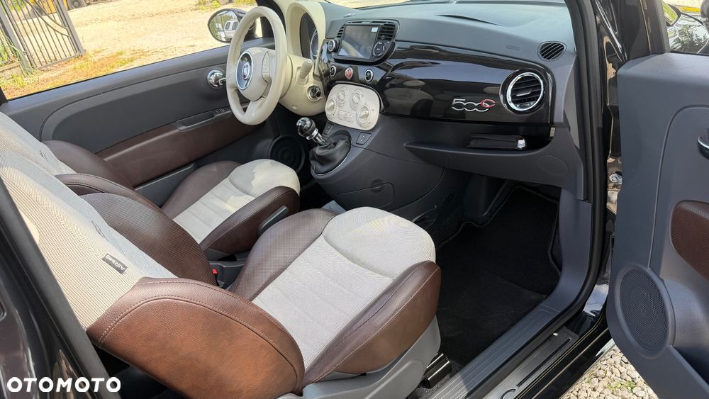 Fiat 500 1.2 Cult - 33