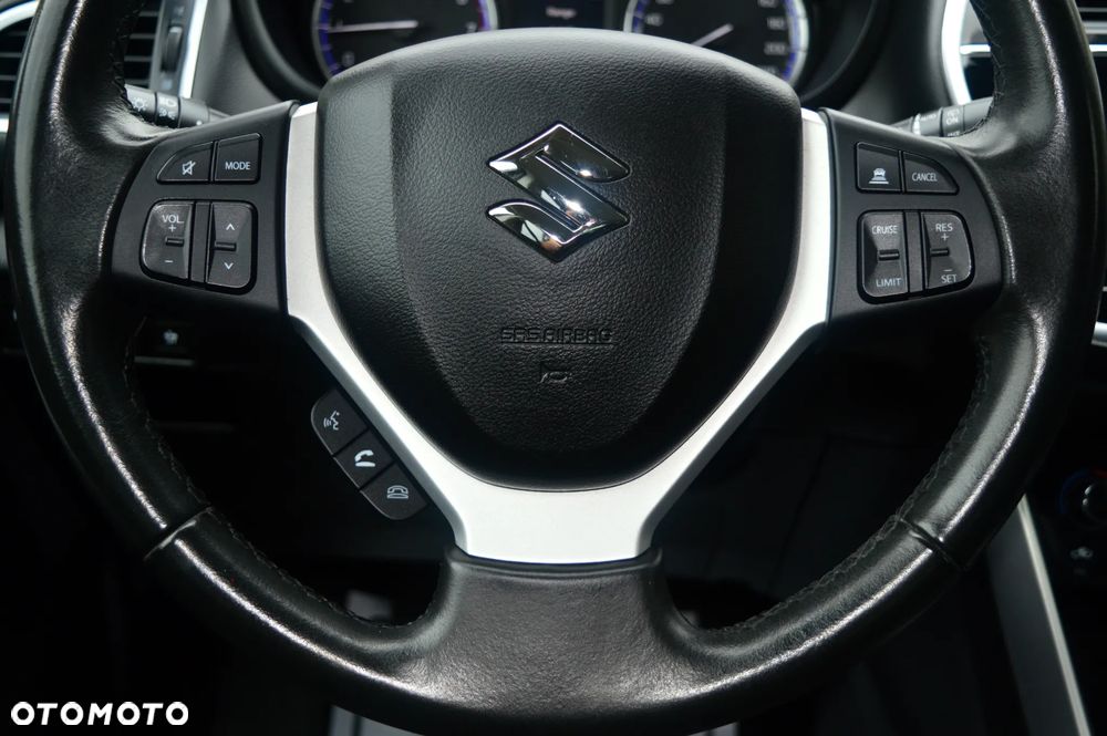 Suzuki SX4 S-Cross 1.4 Boosterjet Hybrid Allgrip Comfort+ - 18