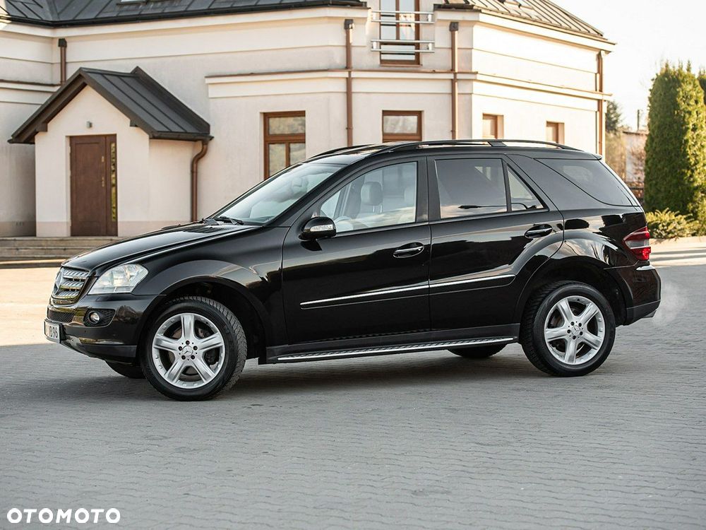Mercedes-Benz ML 320 CDI 4Matic 7G-TRONIC - 13