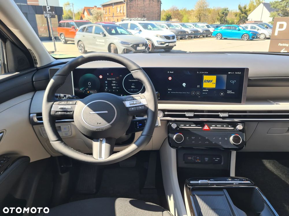 Hyundai Tucson 1.6 T-GDi HEV Executive 2WD - 13