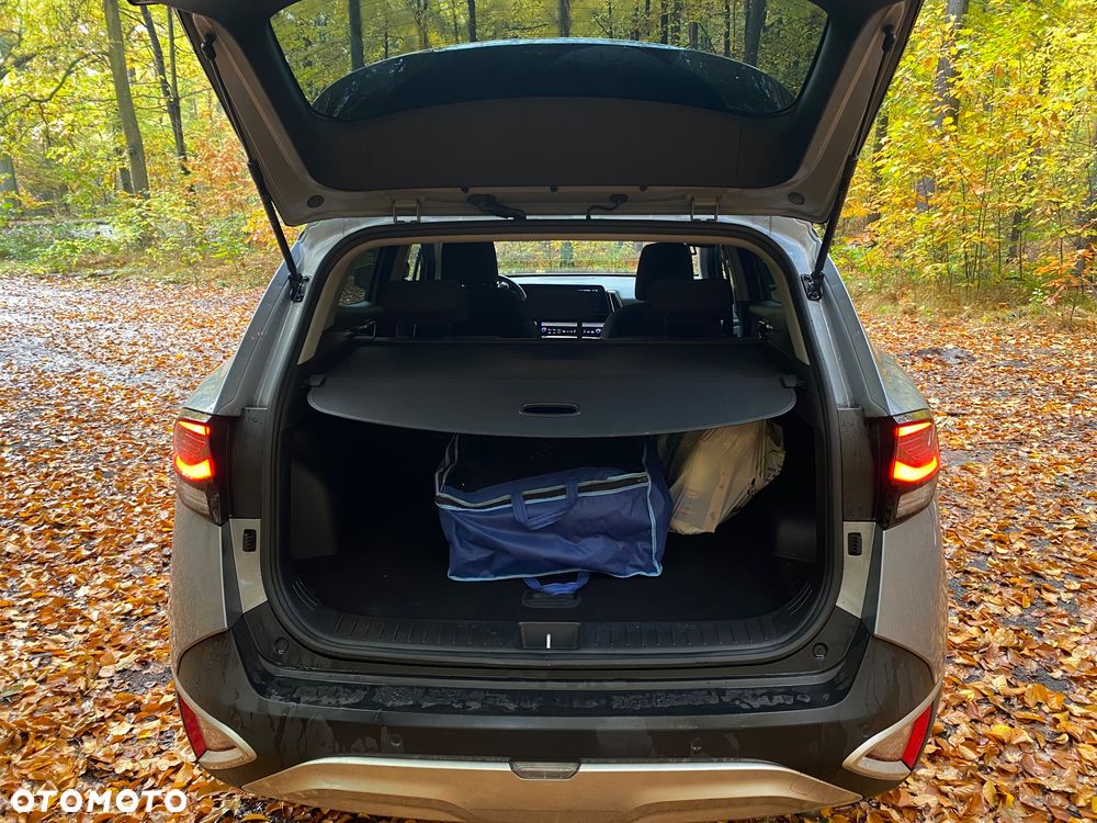 Kia Sportage - 13