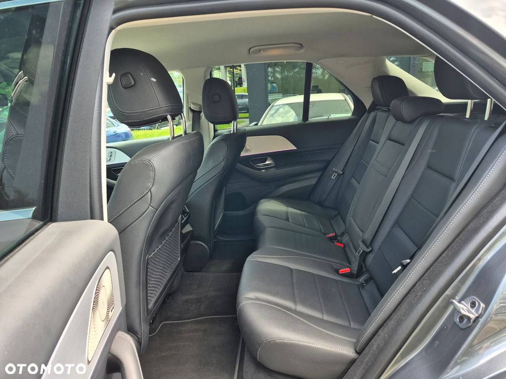 Mercedes-Benz GLE 300 d mHEV 4-Matic - 25