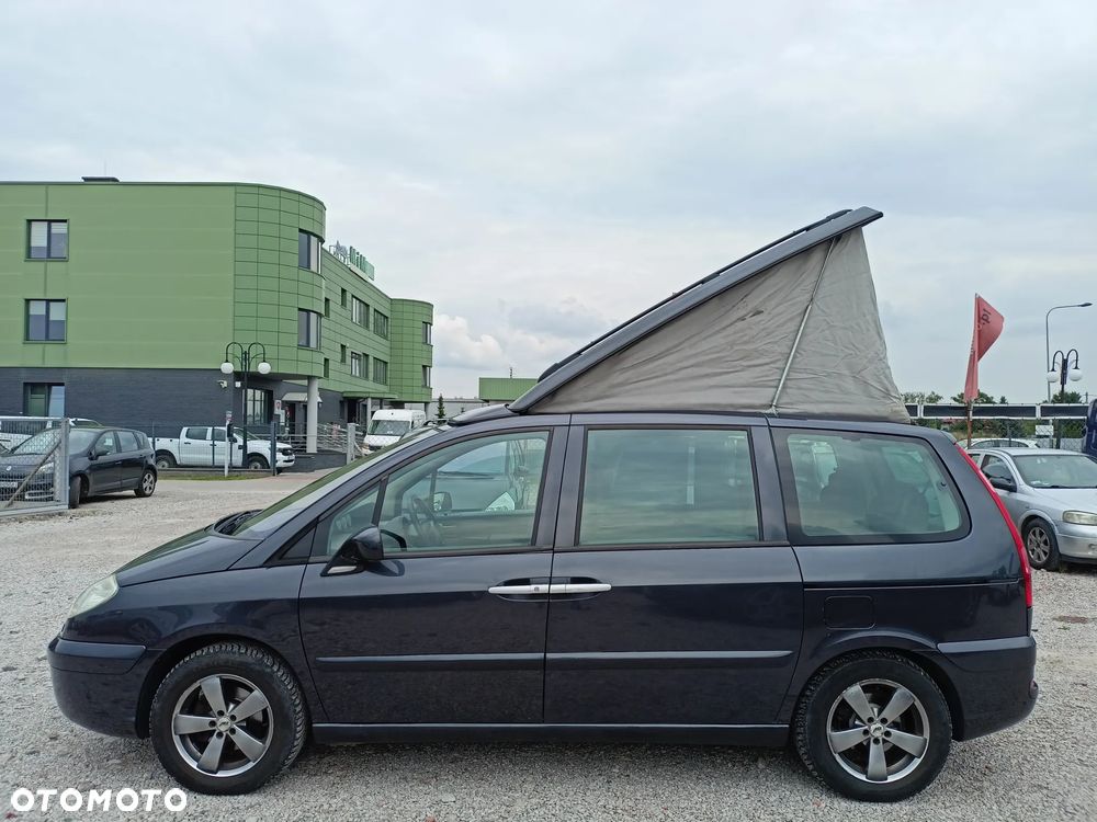 Citroën C8 - 2