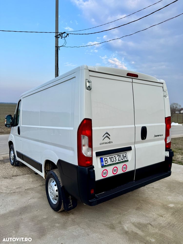 Citroën Jumper BlueHDi L3 Bena CD - 3