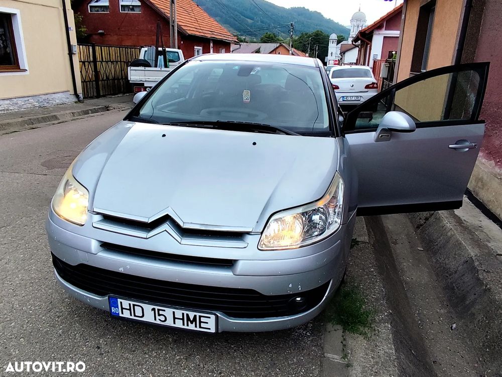 Citroën C4 1.6 HDI Style - 13
