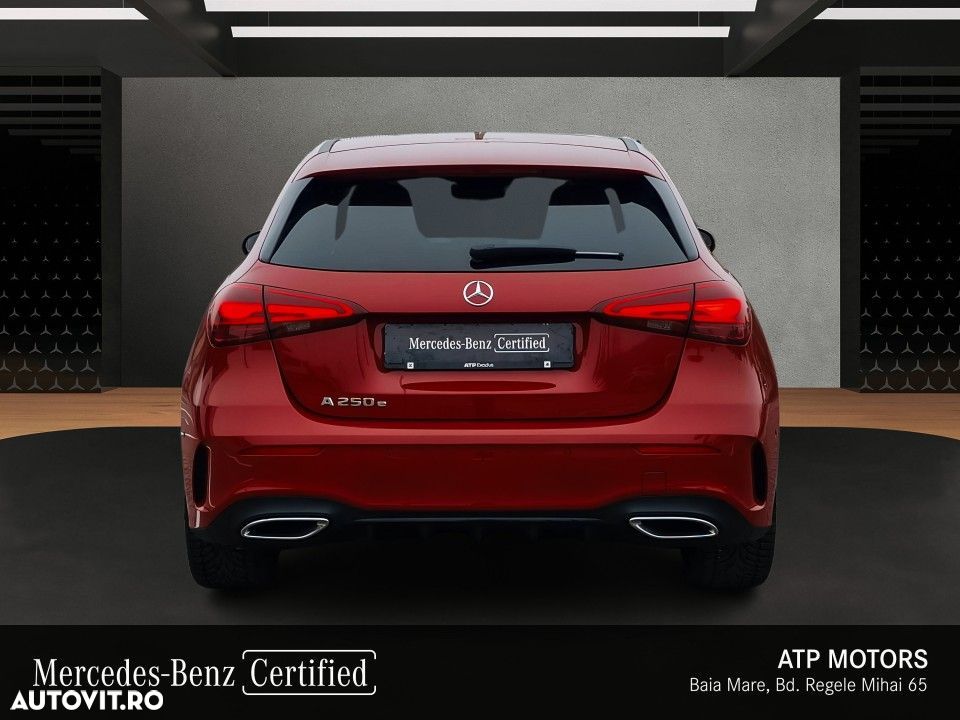 Mercedes-Benz A 250 - 8