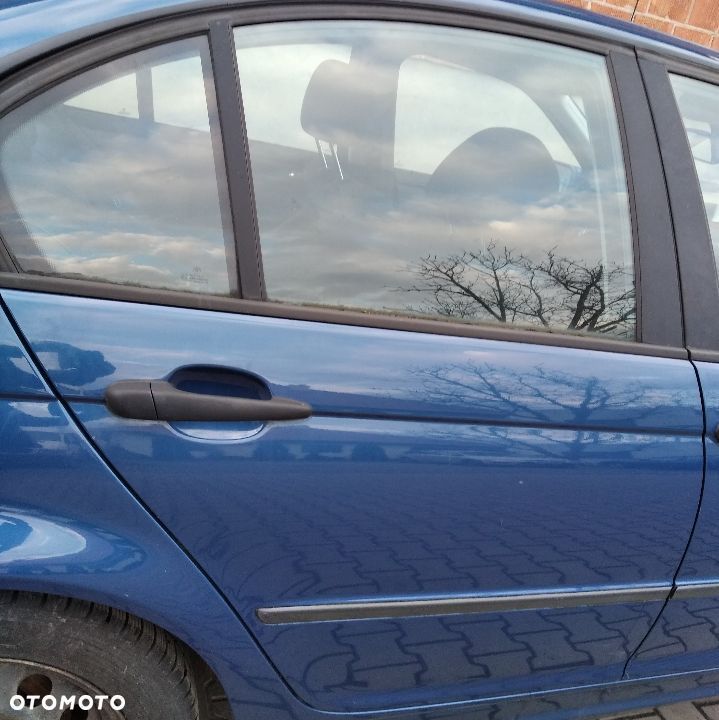BMW E46 lift drzwi tył tylne prawe lewe 364/5 - 2