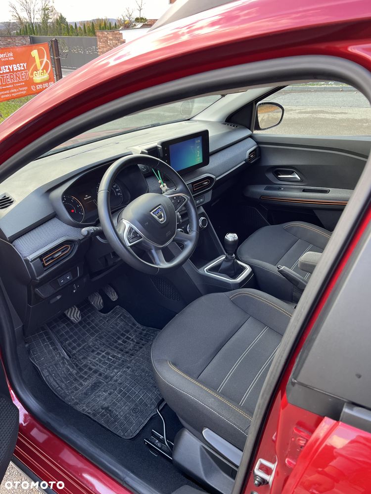 Dacia Sandero TCe 100 Expression - 15