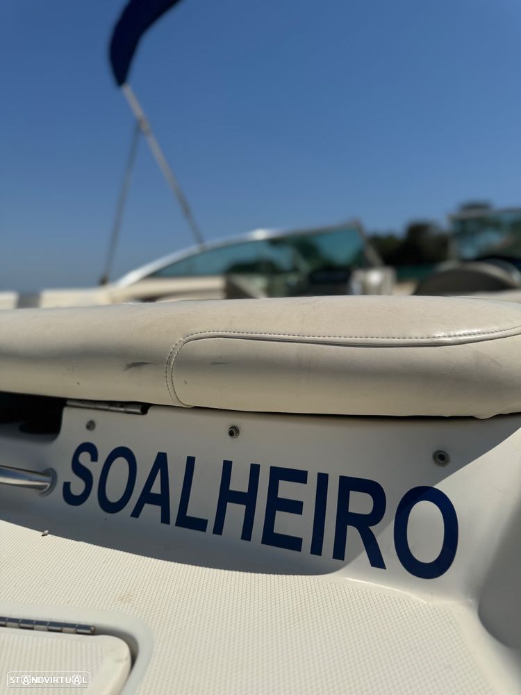 Sea Ray Select 200 - 5