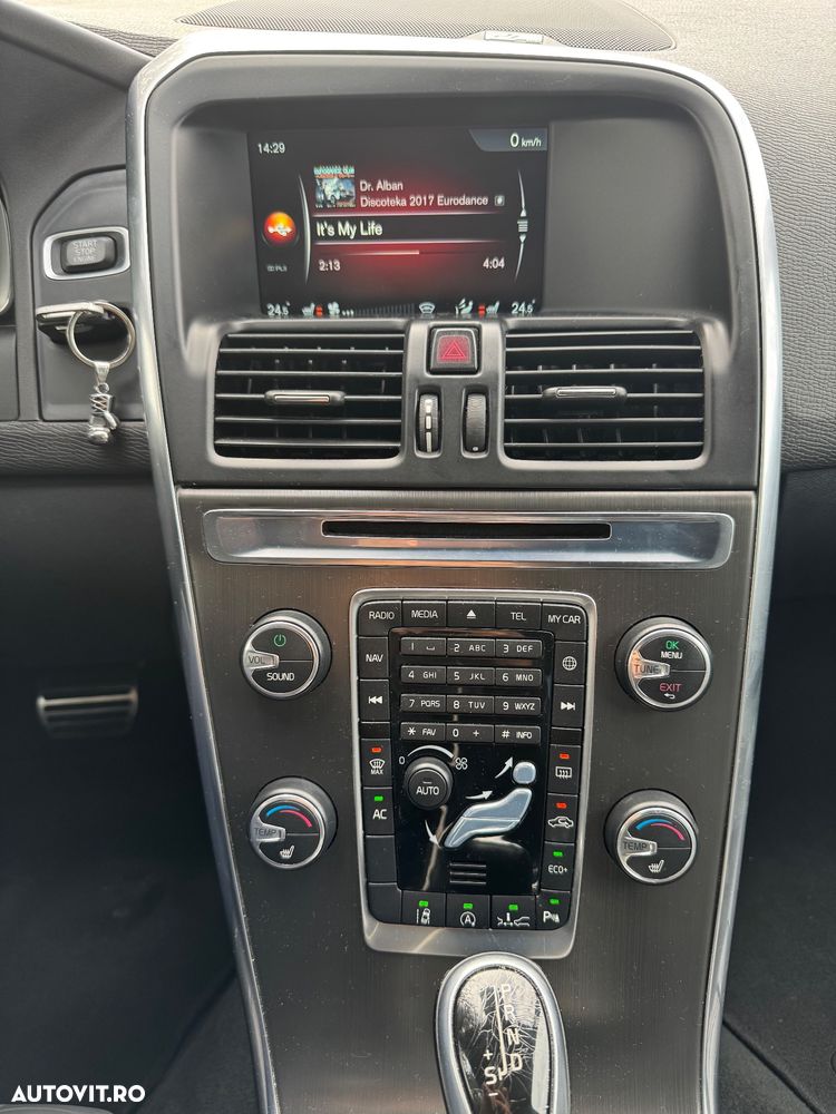 Volvo Xc 60 2014 photo 4