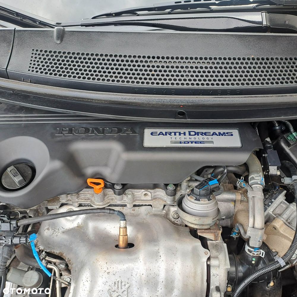 Honda Civic 1.6 i-DTEC Comfort - 23