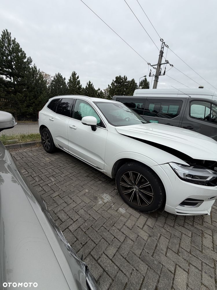 Volvo Xc 60 2021 photo 4