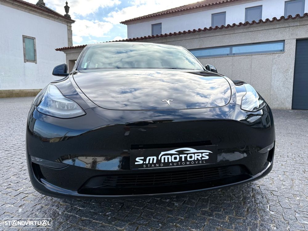 Tesla Model Y Performance Dual Motor AWD - 5