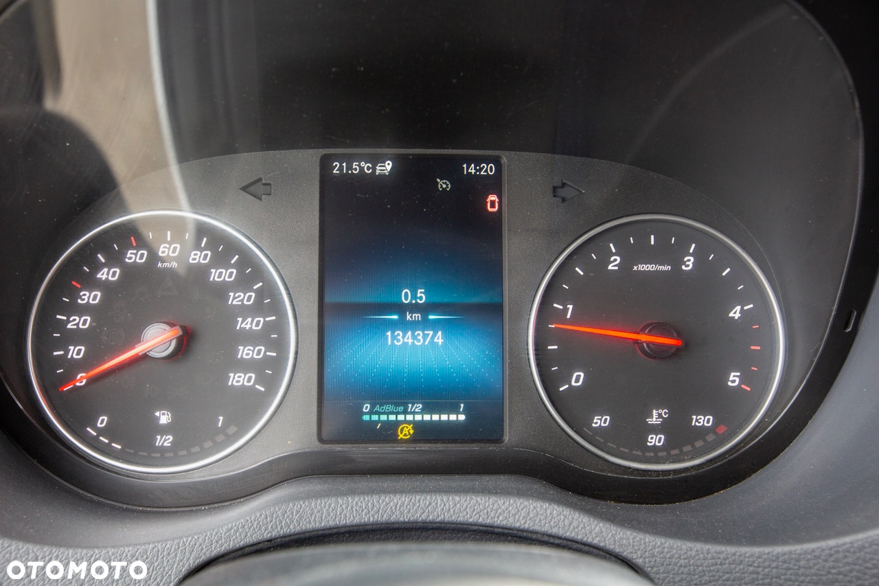 Mercedes-Benz Sprinter L2H2 CHŁODNIA 314 CDI *Silnik 2.2* - 12