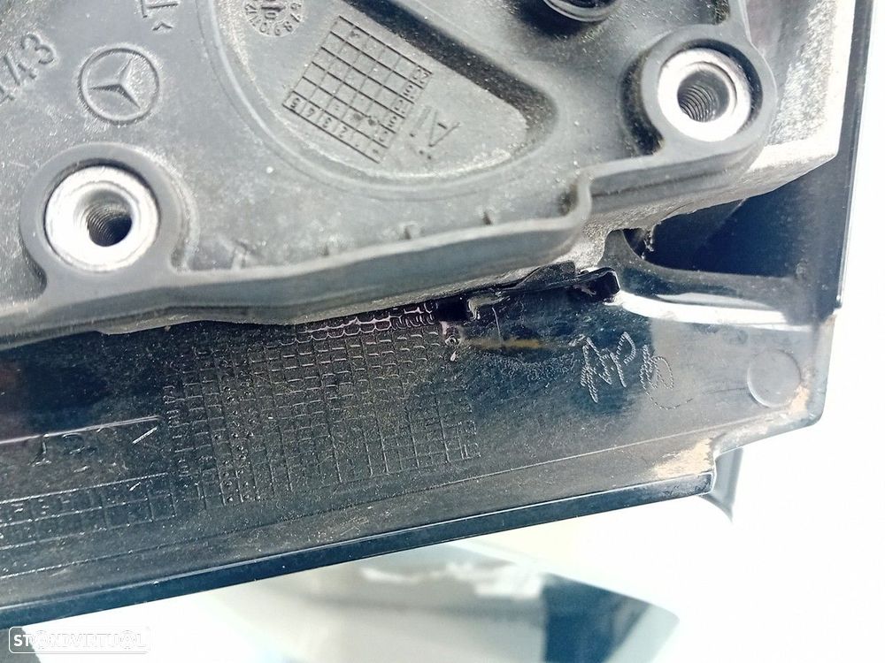 Retrovisor / espelho esquerdo MERCEDES-BENZ Classe E (W212) - 7