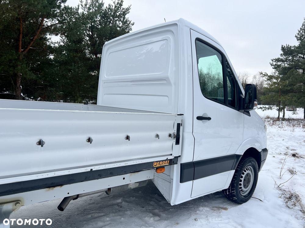 Mercedes-Benz SPRINTER CDI 313 - 7